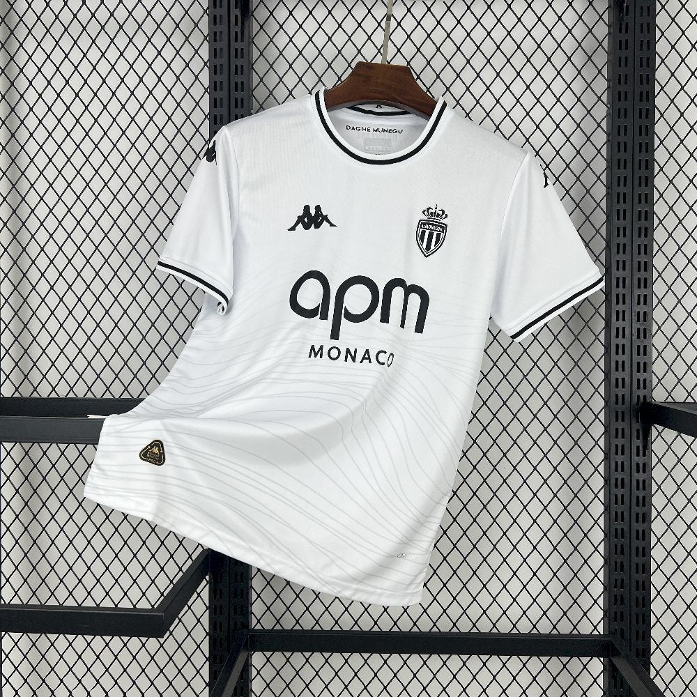 JERSEY AS MONACO 2025/2026