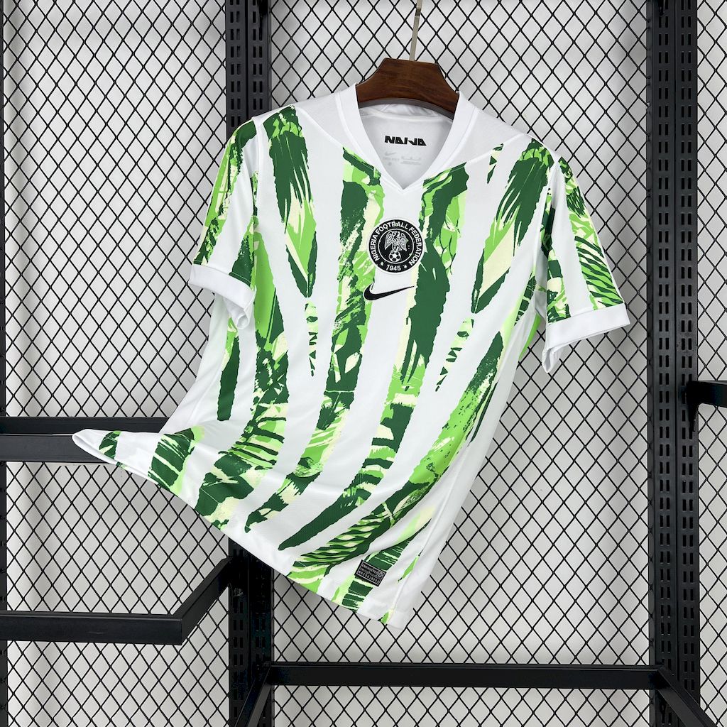 JERSEY NIGERIA 2025/2026