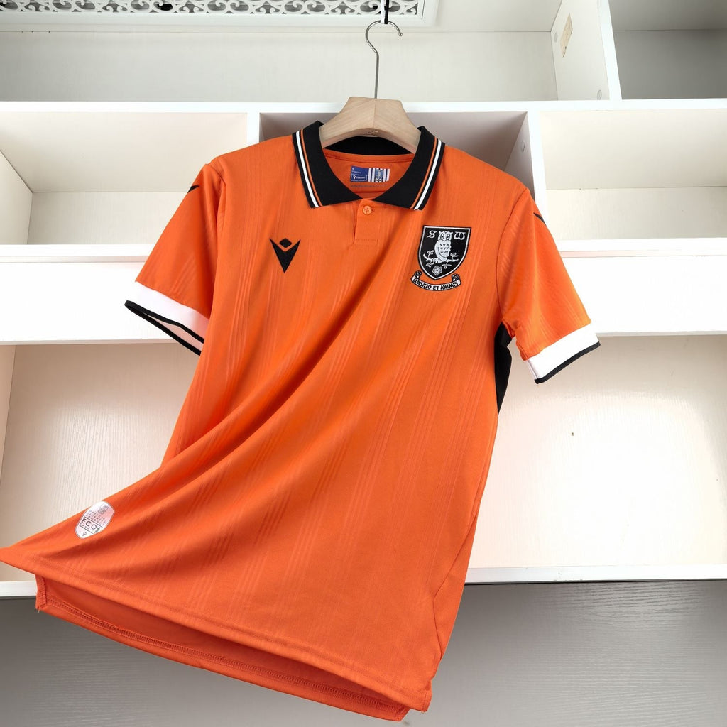 JERSEY SHEFFIELD 2024/2025