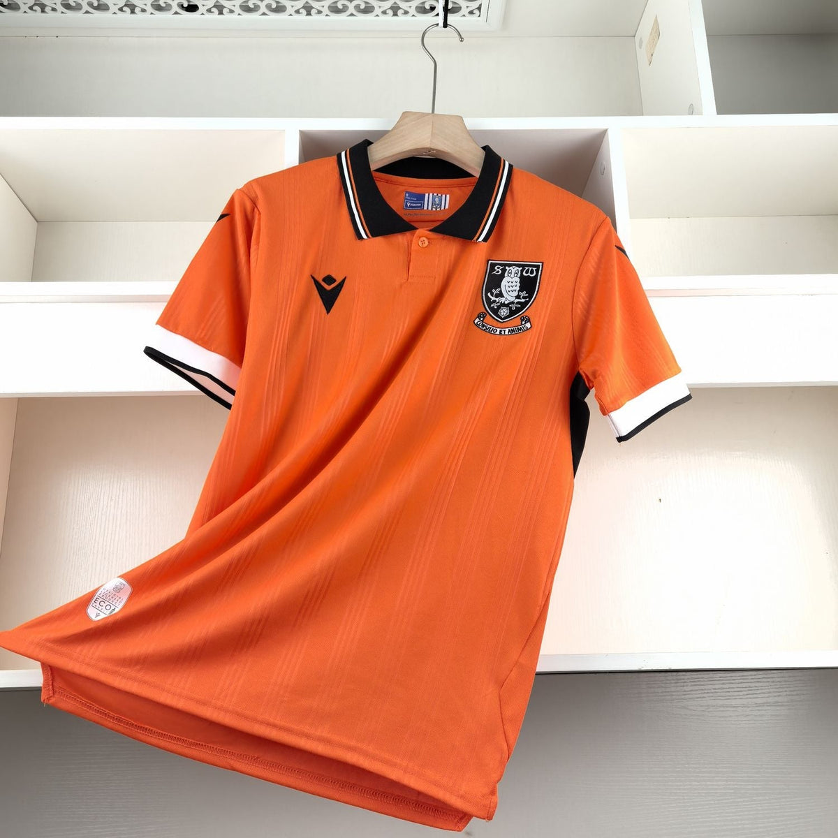 JERSEY SHEFFIELD 2024/2025