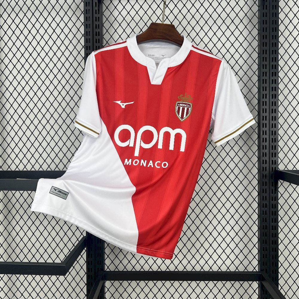 JERSEY AS MONACO 2025/2026
