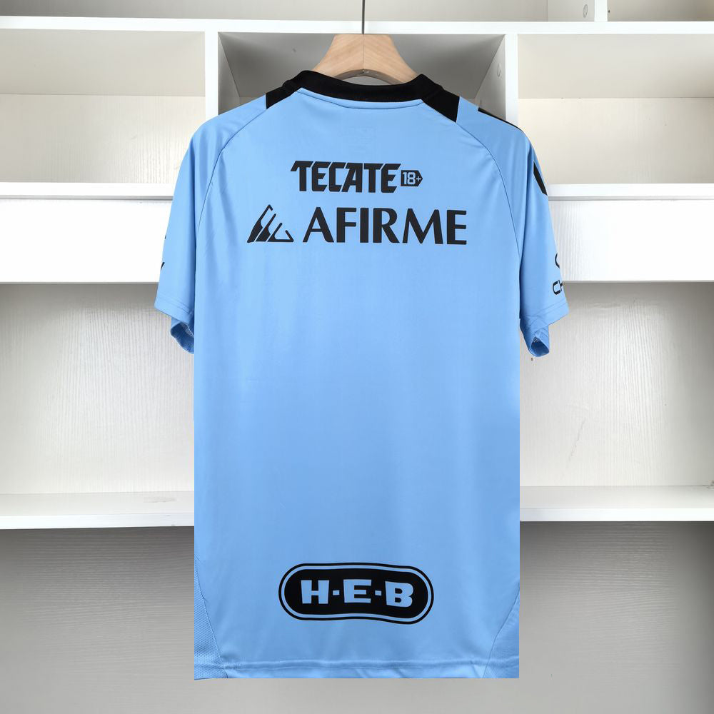 JERSEY CONCEPT TIGRES UANL 2024/2025