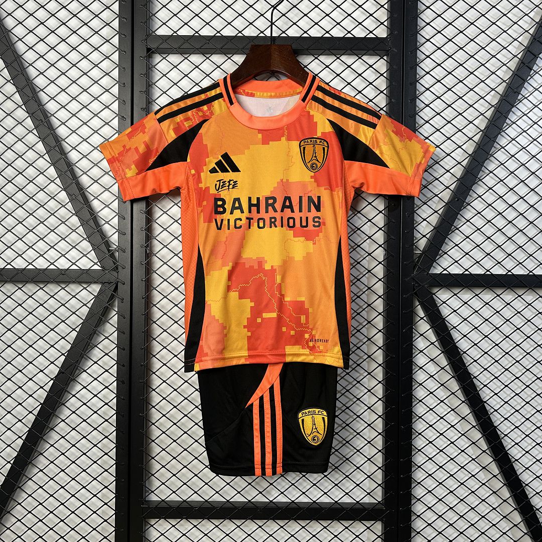 KIDS KIT Paris FC 2025/2026