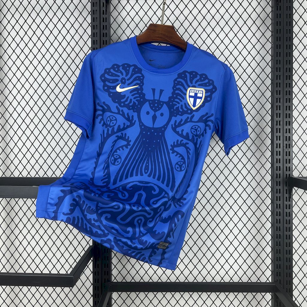 JERSEY FINLAND 2025/2026