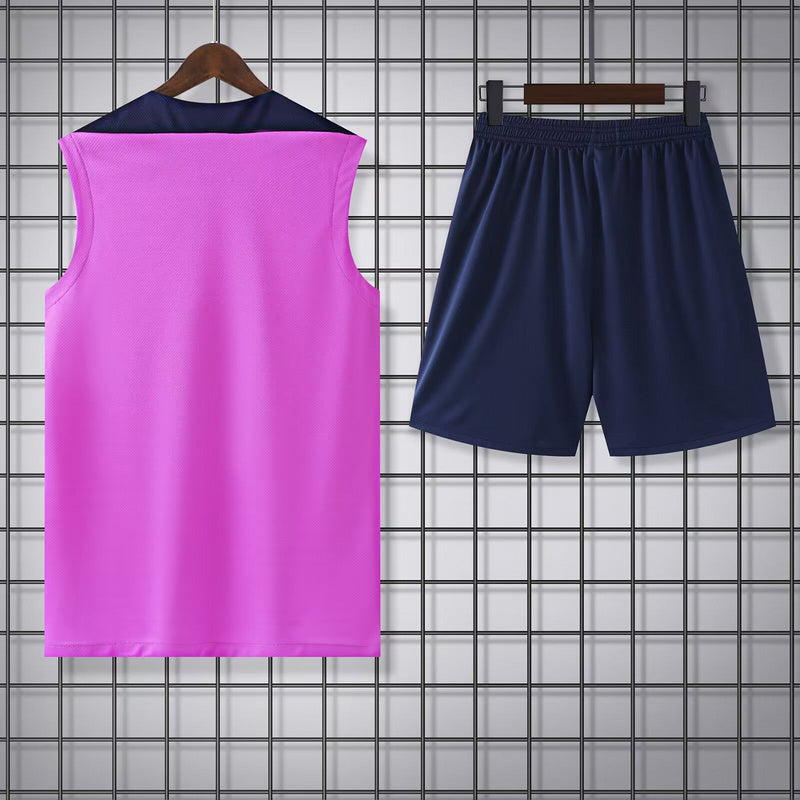 KIT FC BARCELONA Sleeveless 2025/2026