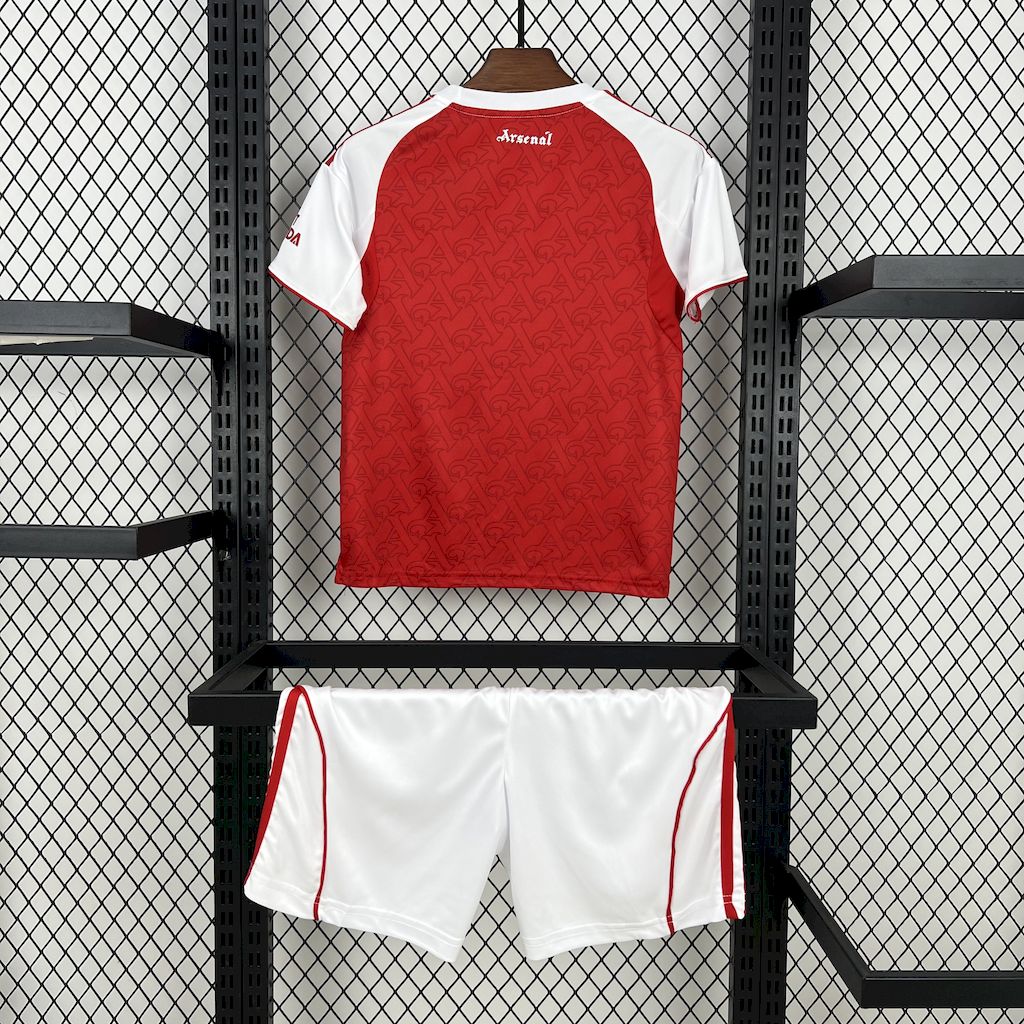 KIDS KIT Arsenal 2025/2026