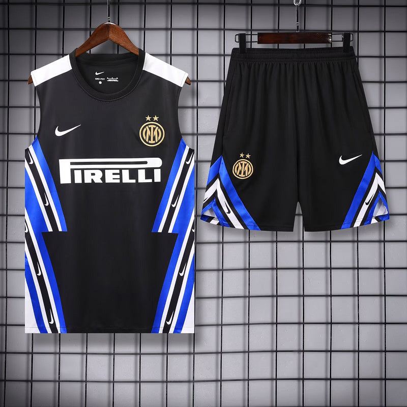 KIT INTER MILAN Sleeveless 2025/2026