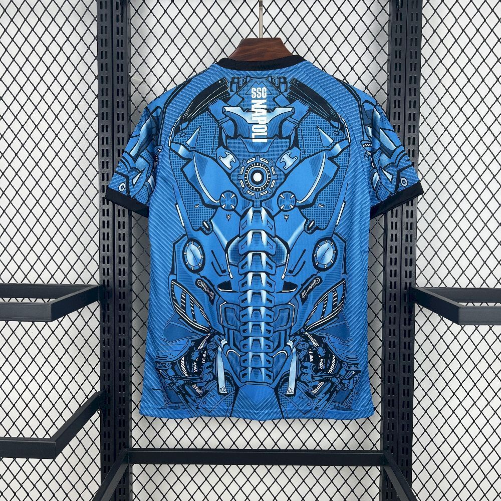 JERSEY NAPOLI 2025/2026
