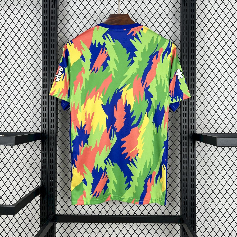 JERSEY TRAINING BRAZIL 2025/2026
