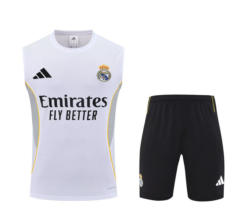 KIT REAL MADRID Sleeveless 2025/2026