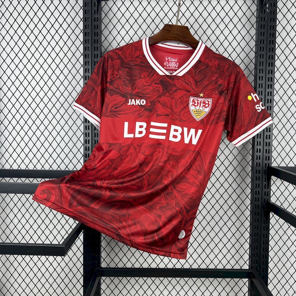 JERSEY STUTTGART 2025/2026