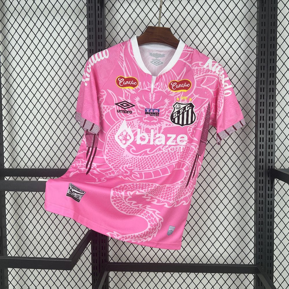 JERSEY CONCEPT SANTOS 2025/2026