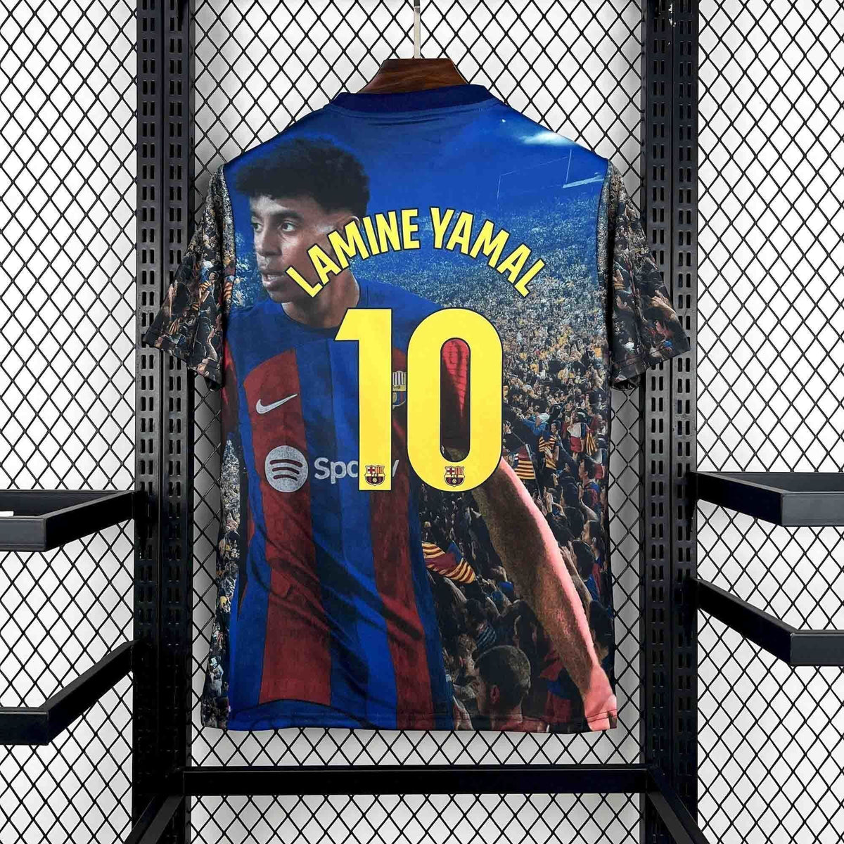JERSEY CONCEPT FC BARCELONA 2025/2026