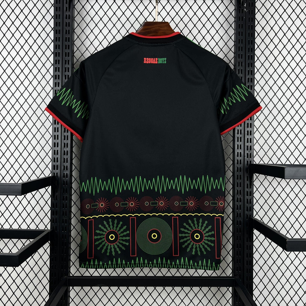 MAILLOT CONCEPT JAMAîQUE 2026/2027