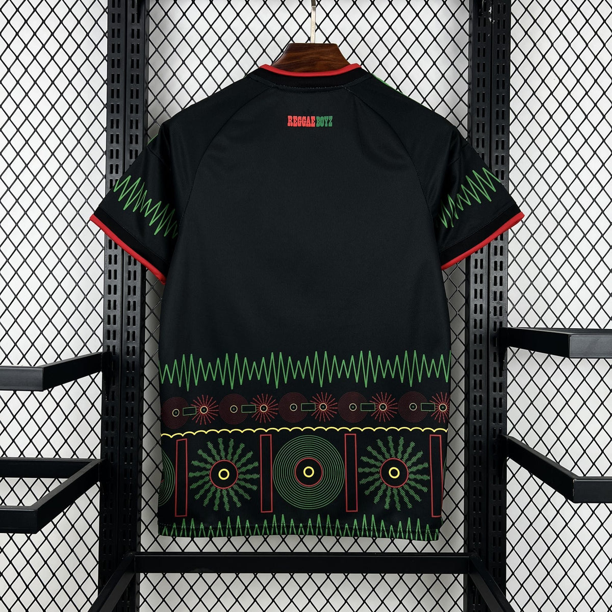 MAILLOT CONCEPT JAMAîQUE 2026/2027