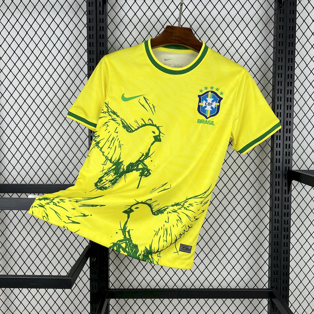 JERSEY CONCEPT BRAZIL 2025/2026