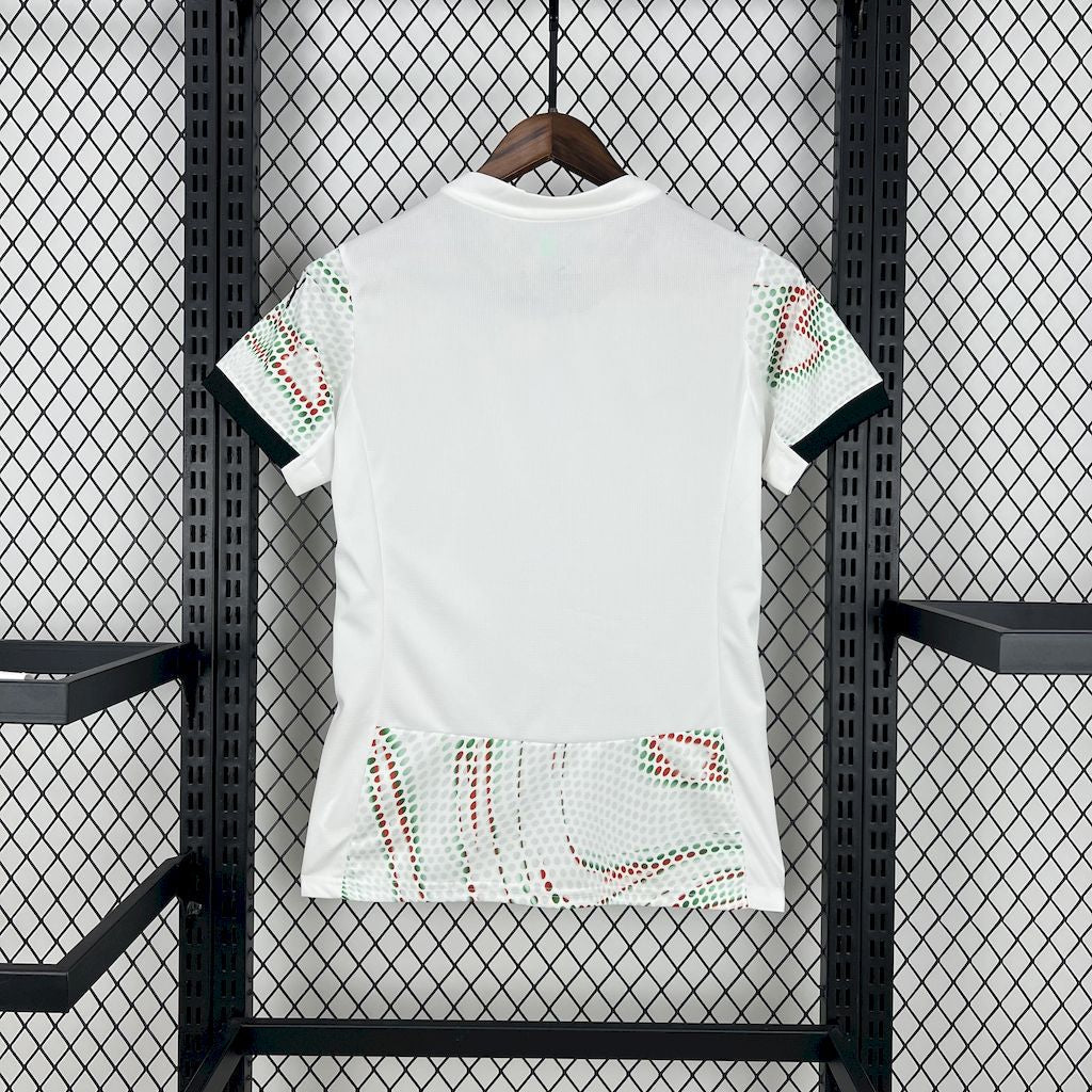 JERSEY Portugal AWAY WOMEN'S 2025