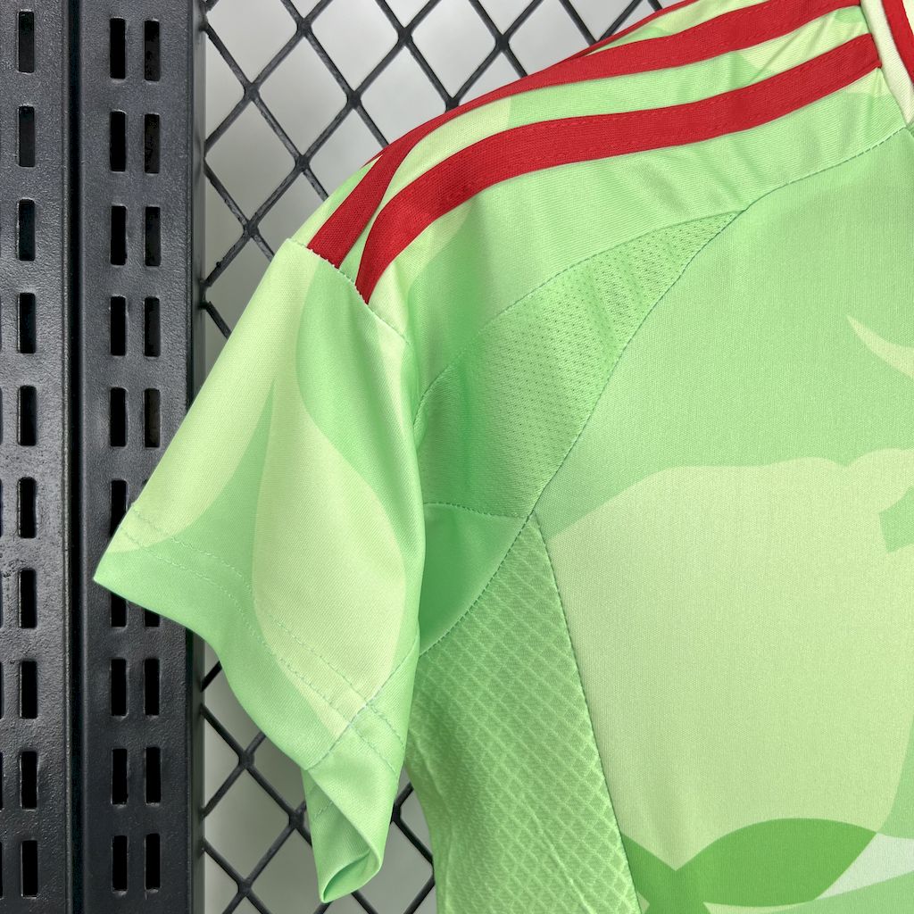 JERSEY Féminin ITALY Away EURO 2025