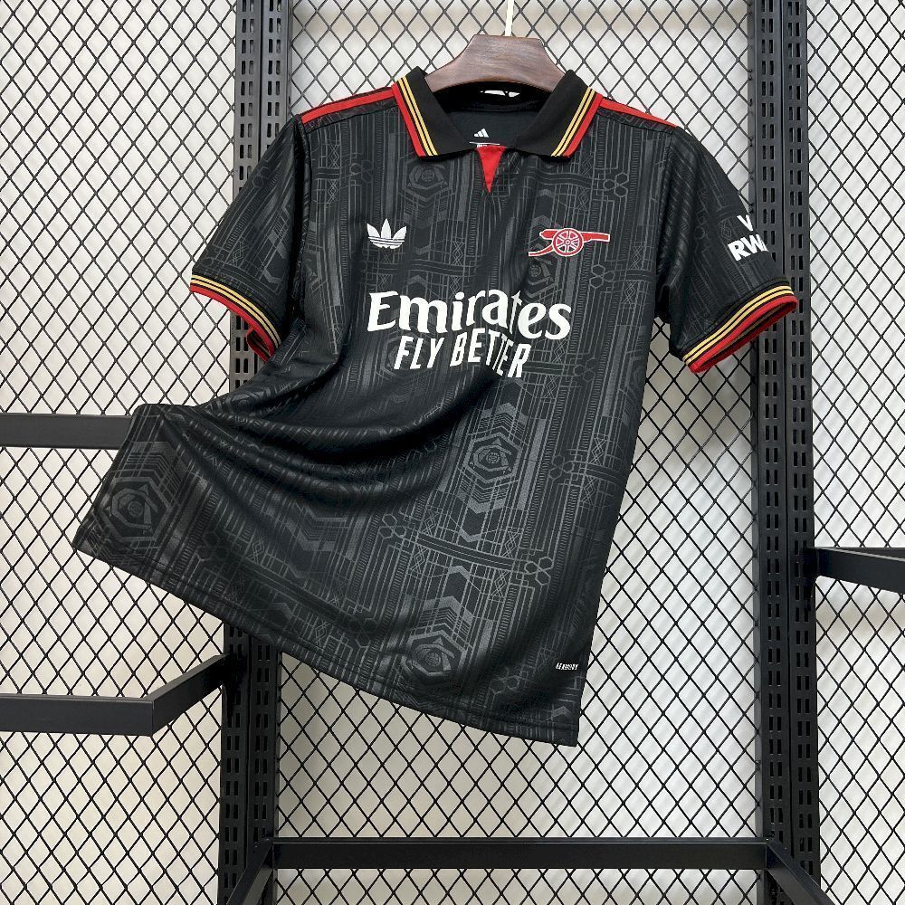 JERSEY CONCEPT ARSENAL 2025/2026