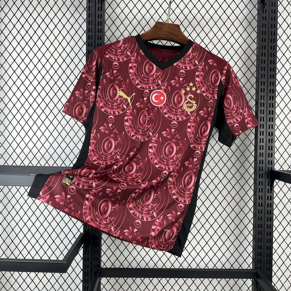 JERSEY GALATASARAYS 2025/2026