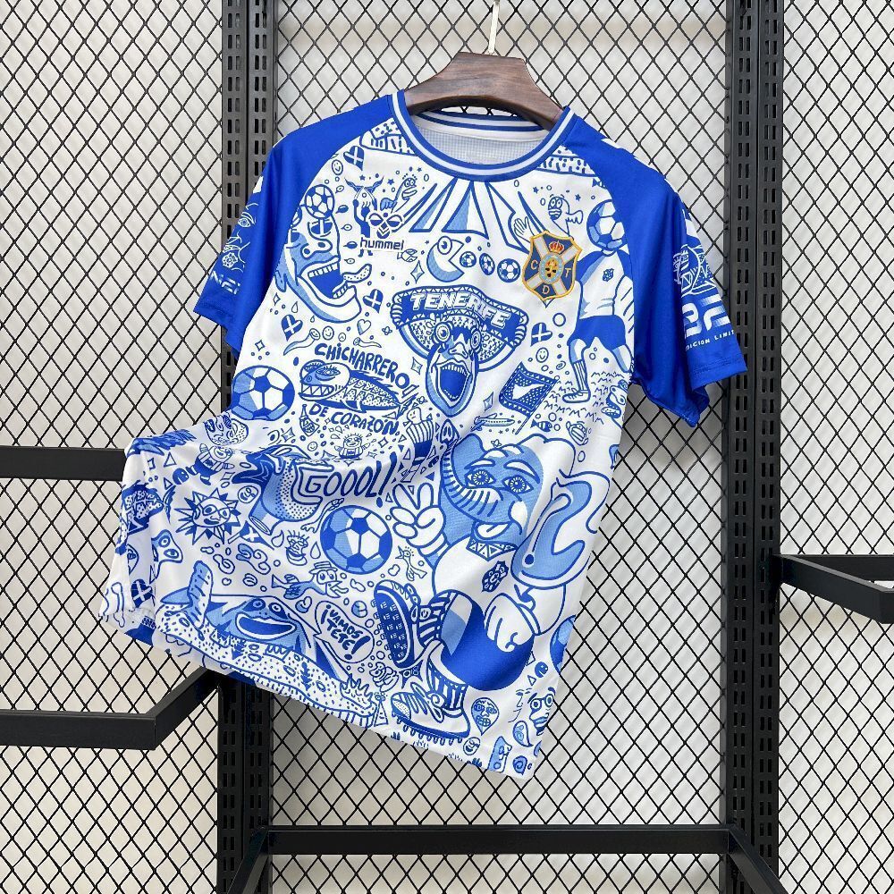JERSEY CONCEPT TENERIFE 2025/2026