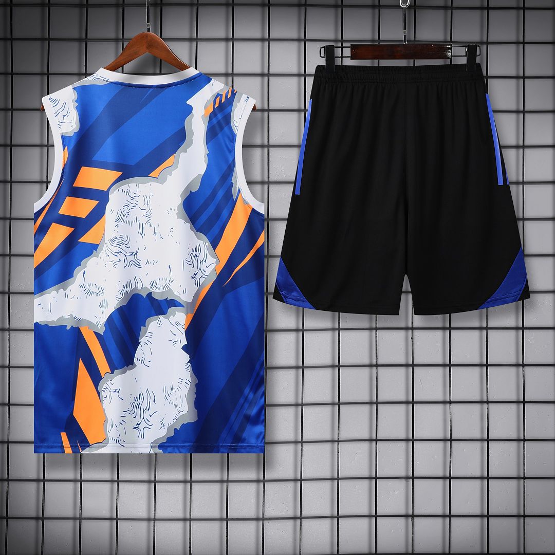 KIT REAL MADRID Sleeveless 2025/2026