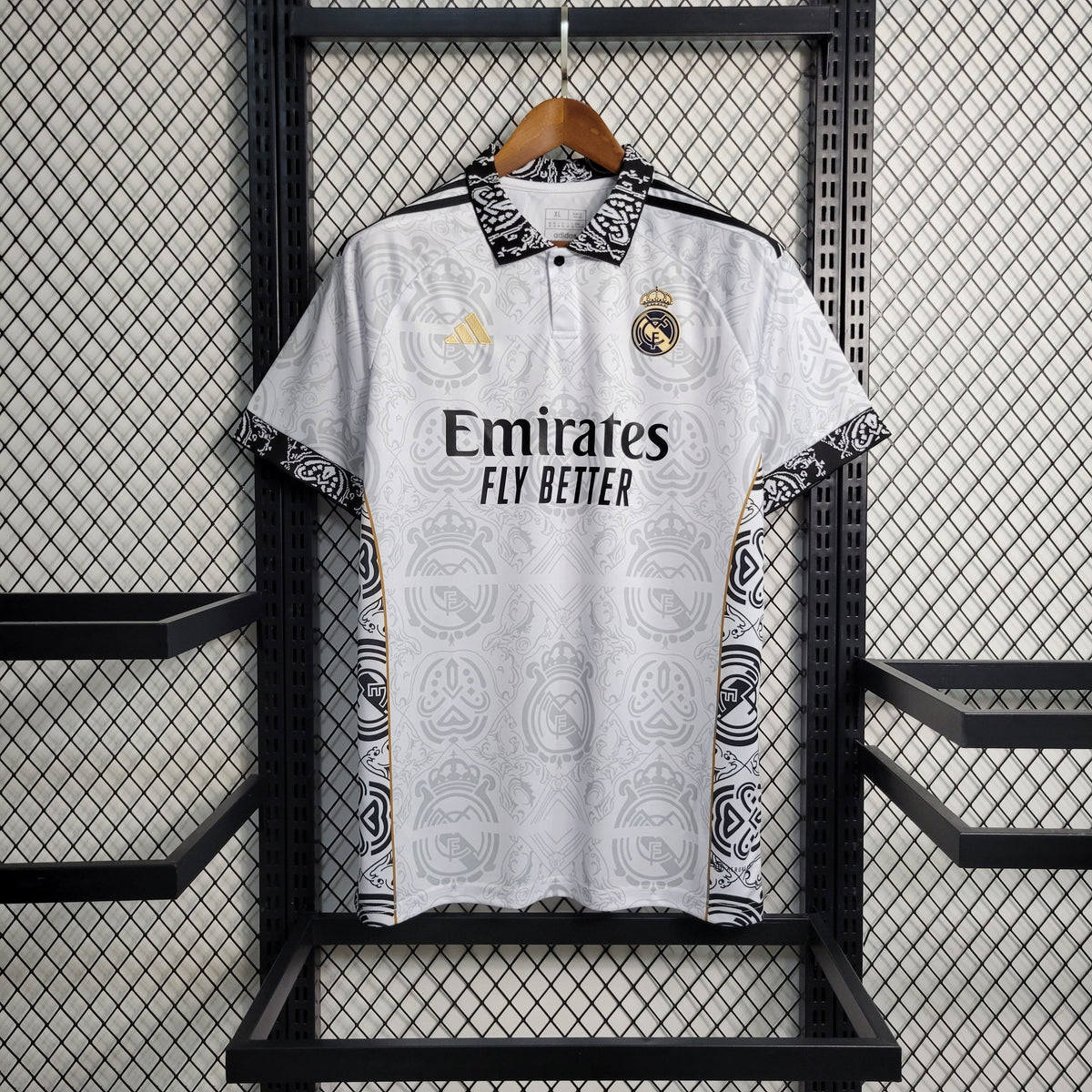 JERSEY Real Madrid Concept