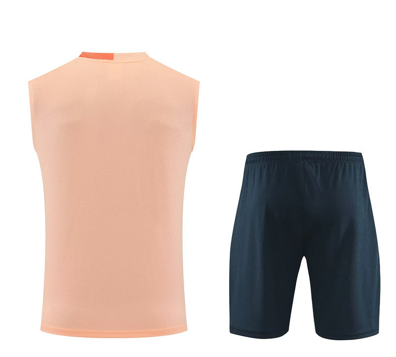 KIT FC BARCELONA Sleeveless 2025/2026