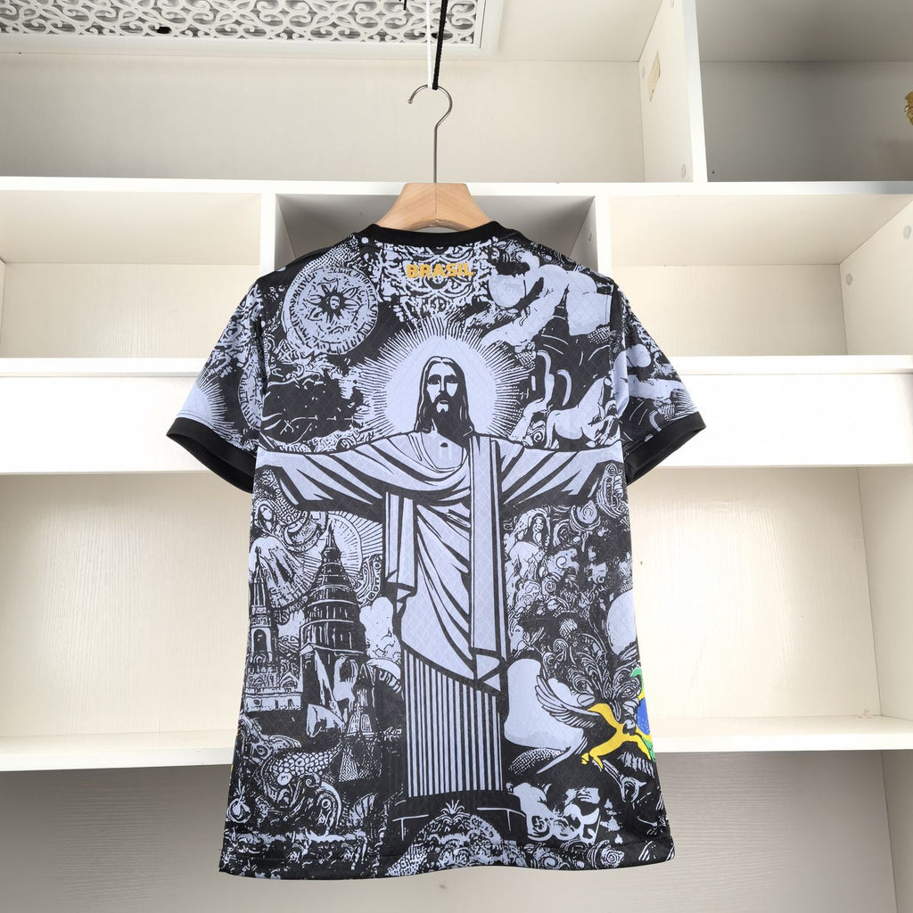 JERSEY CONCEPT BRAZIL 2024/2025