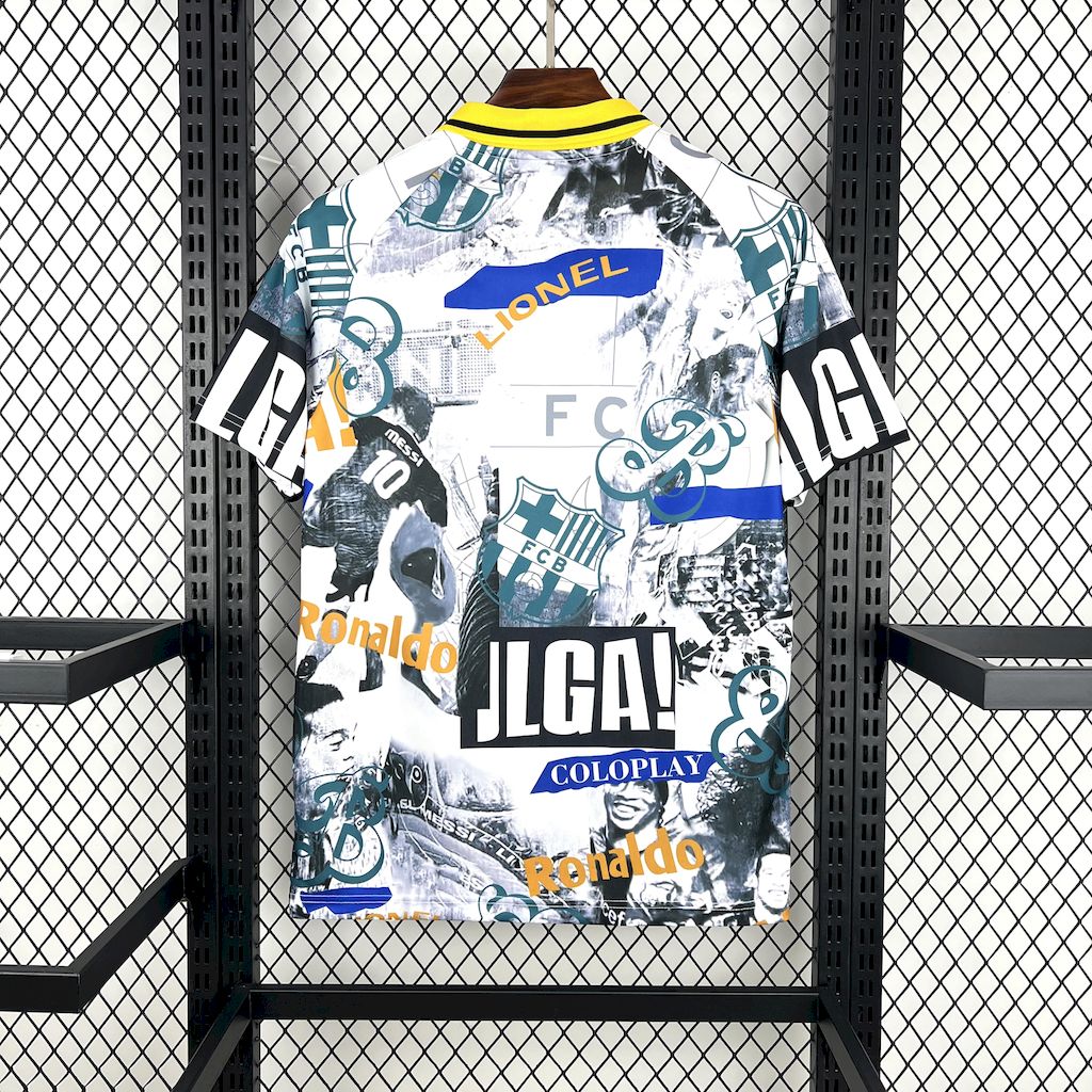 JERSEY CONCEPT FC BARCELONA 2025/2026