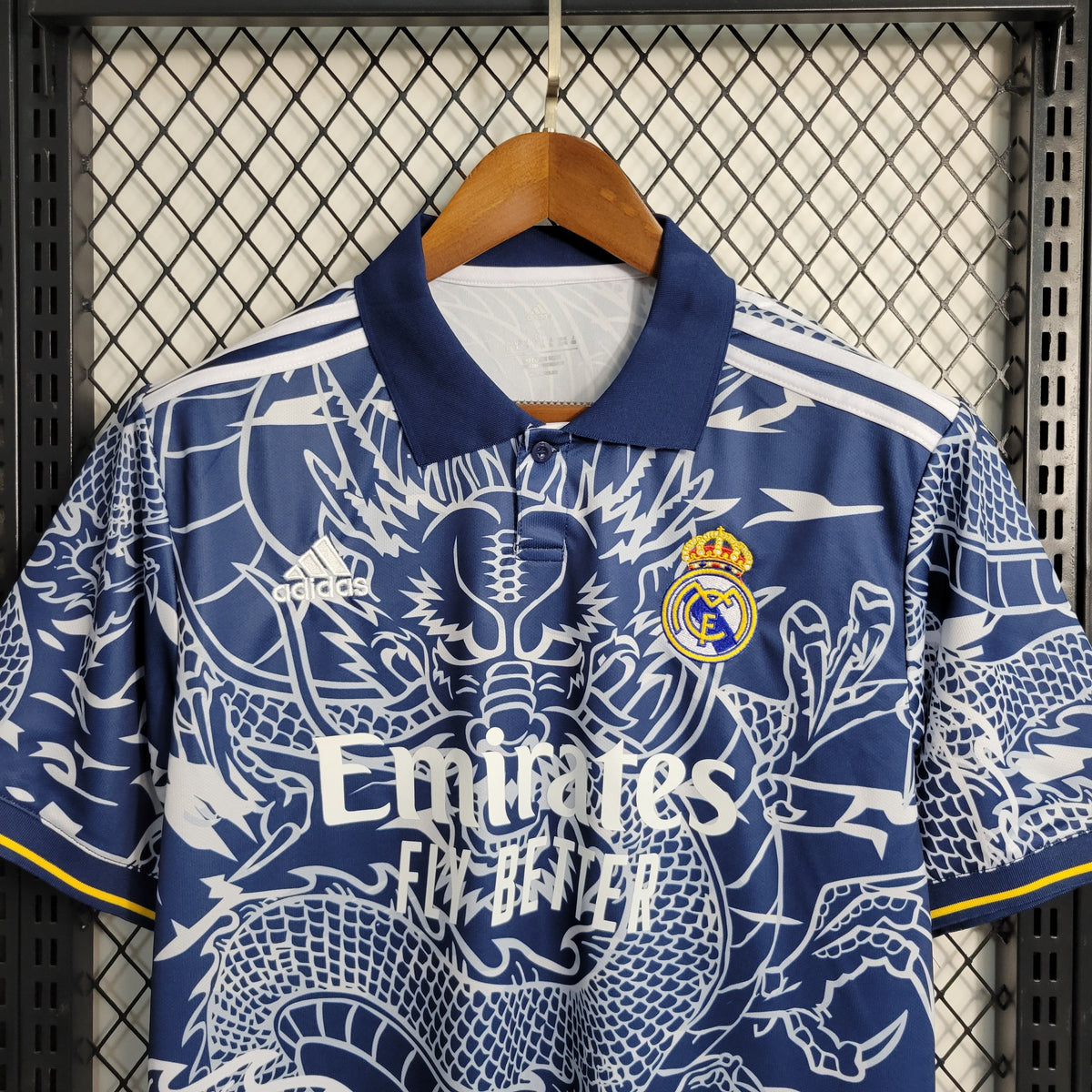 JERSEY Real Madrid concept