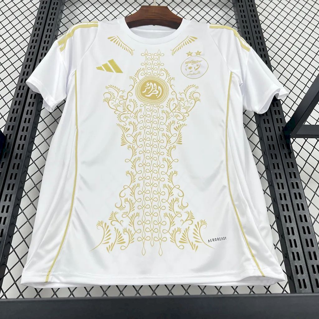 JERSEY ALGERIA 2024/2025