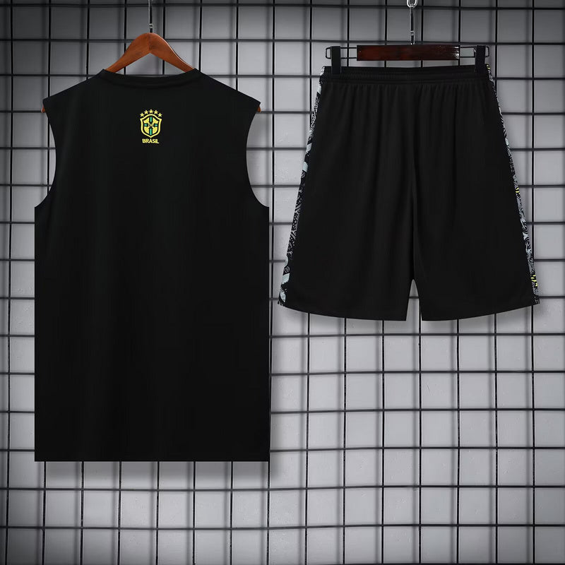 KIT BRAZIL Sleeveless 2025/2026