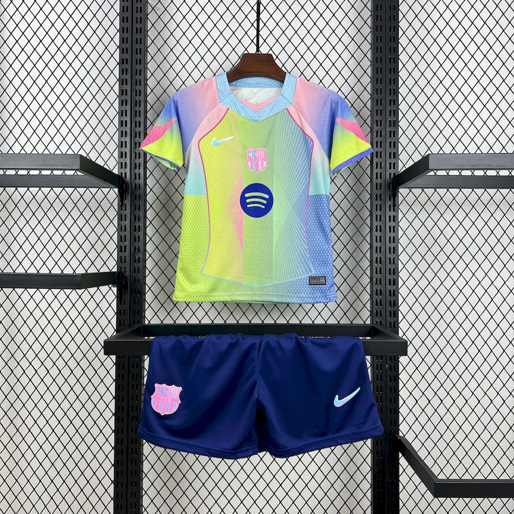 KIDS KIT FC BARCELONA 2025/2026