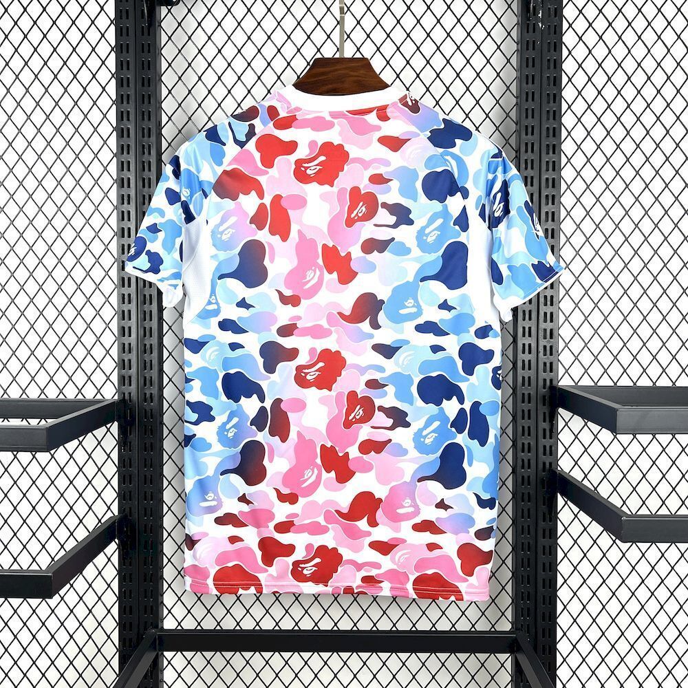 JERSEY BAPE 2025/2026