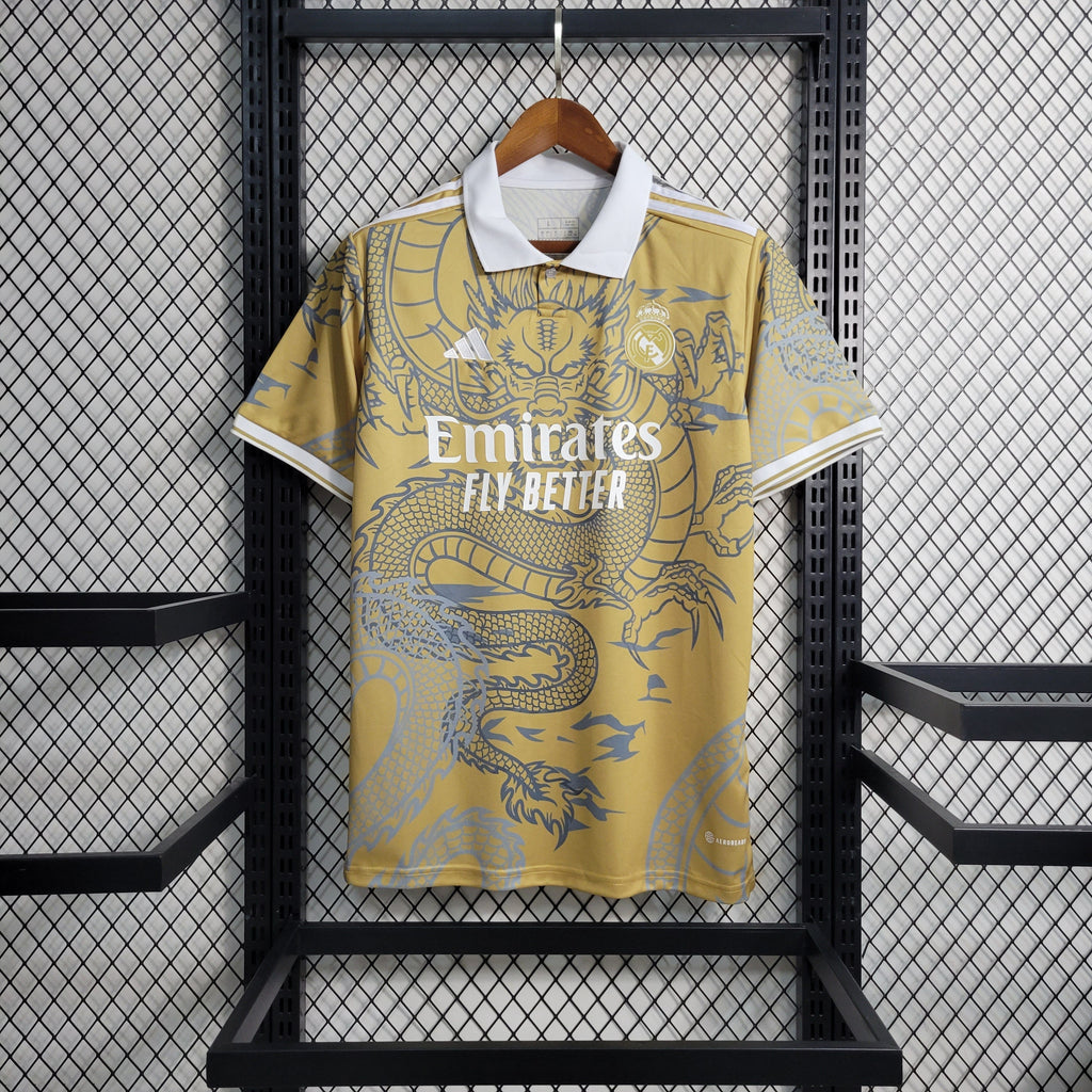 JERSEY Real Madrid concept