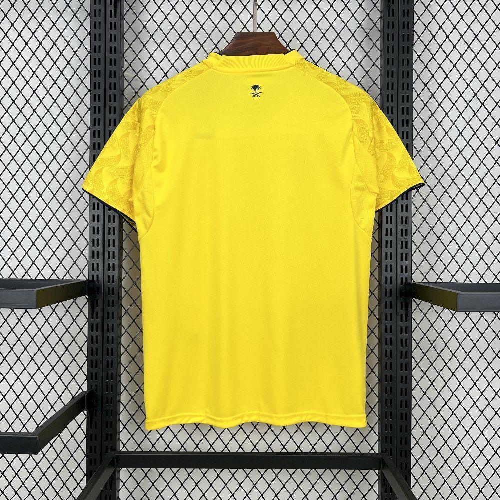 JERSEY AL NASSR 2025/2026