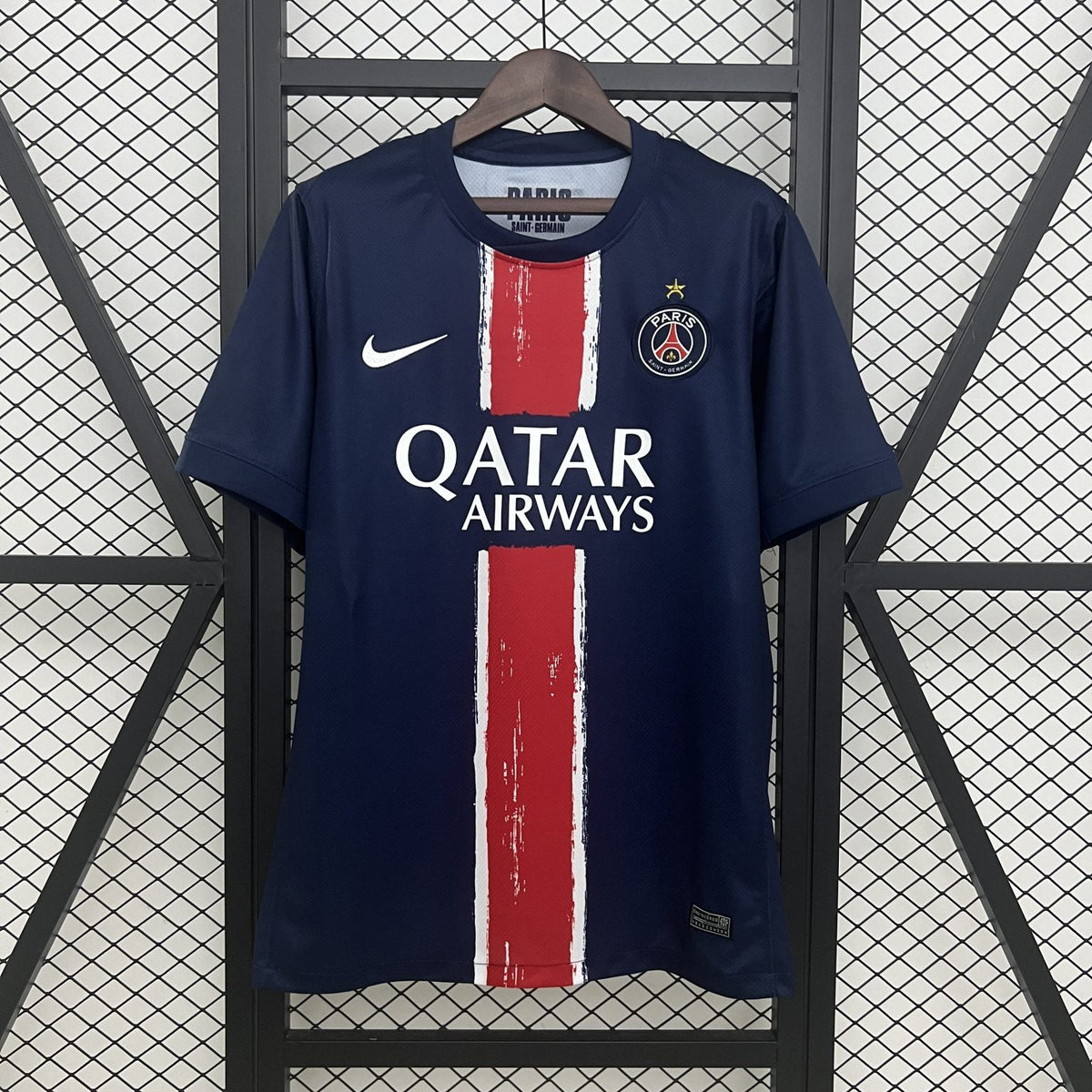 JERSEY PARIS CHAMPIONS LEAGUES 2025