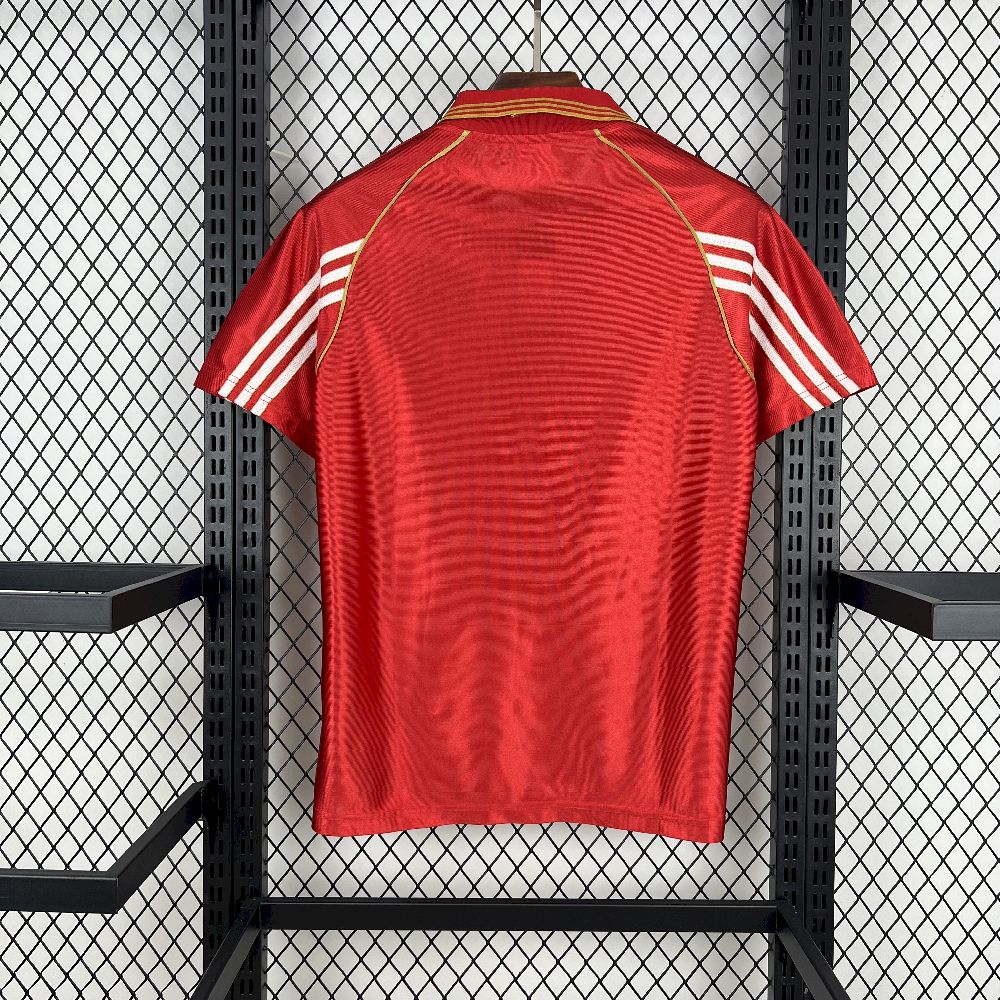 JERSEY RÉTRO BENFICA 1998/1999