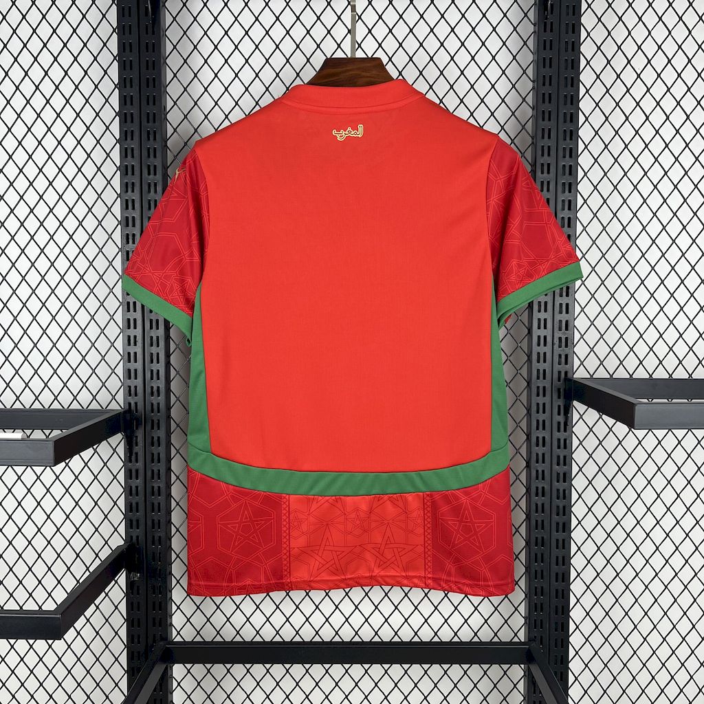 JERSEY MOROCCO 2024/2025