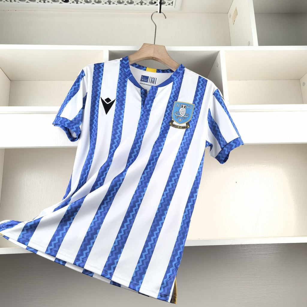 JERSEY SHEFFIELD 2024/2025