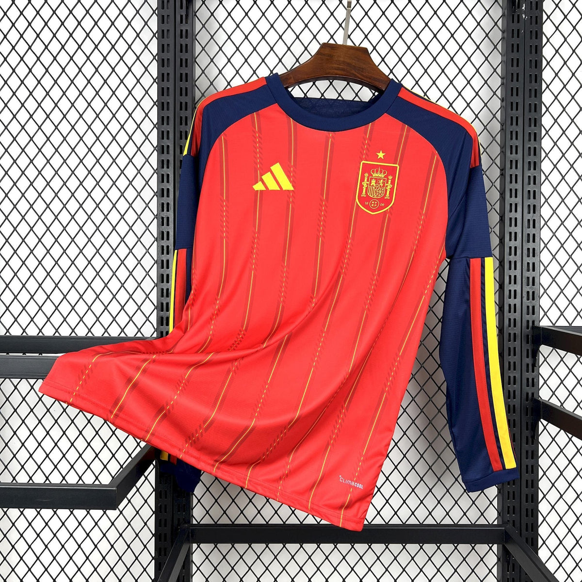 PORTUGAL LONG SLEEVE JERSEY 2025/26