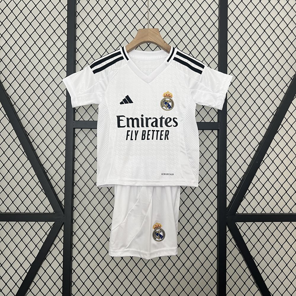 KIDS KIT REAL MADRID 2024/2025
