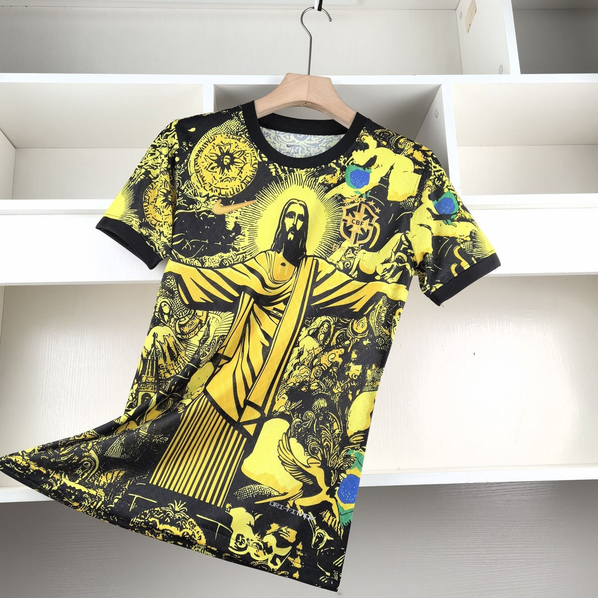 JERSEY CONCEPT BRAZIL 2024/2025