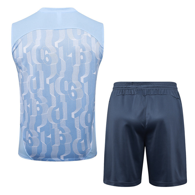 KIT MANCHESTER CITY Sleeveless 2025/2026