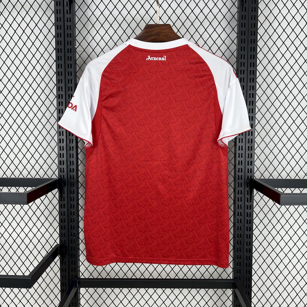 JERSEY ARSENAL 2025/2026