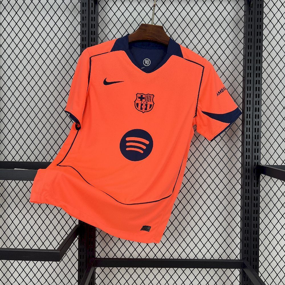 JERSEY FC BARCELONA 2025/2026