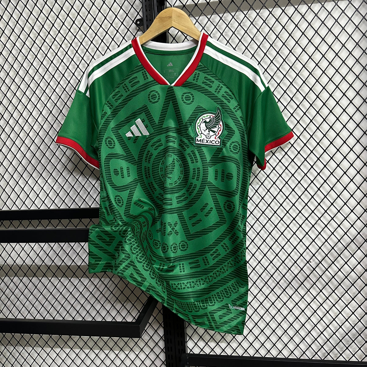 JERSEY WORLD CUP MEXICO 2026