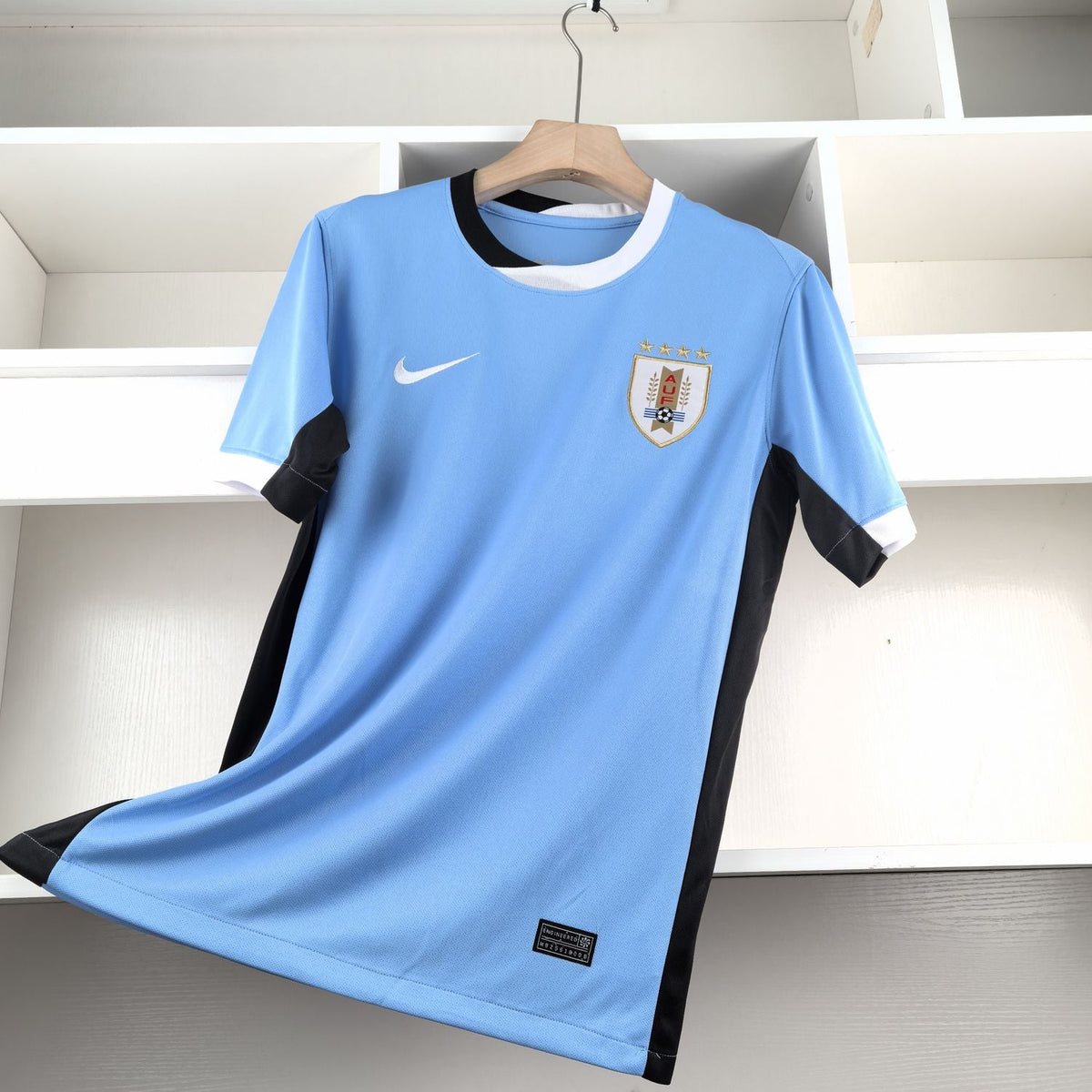 JERSEY URUGUAY 2024/2025