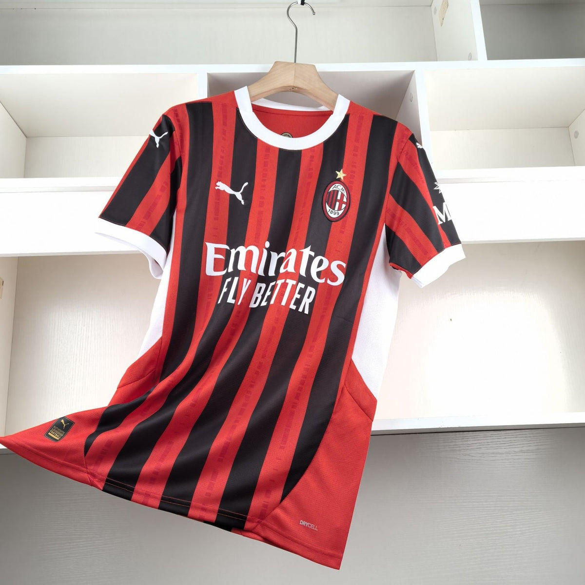 JERSEY AC MILAN 2024/2025